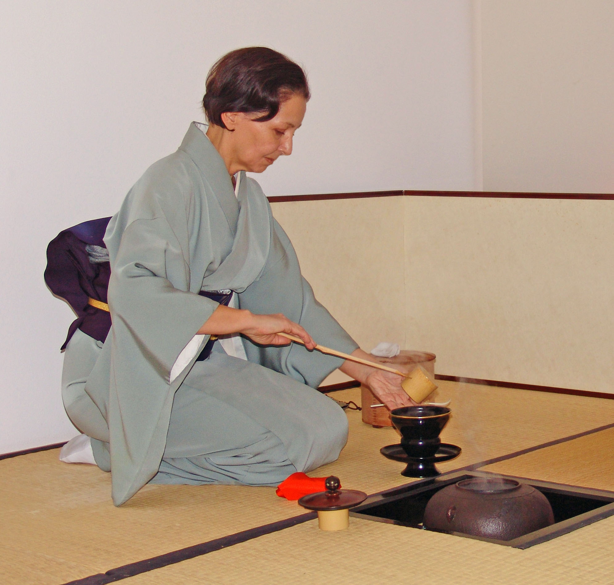 Sōsei Christine Junod